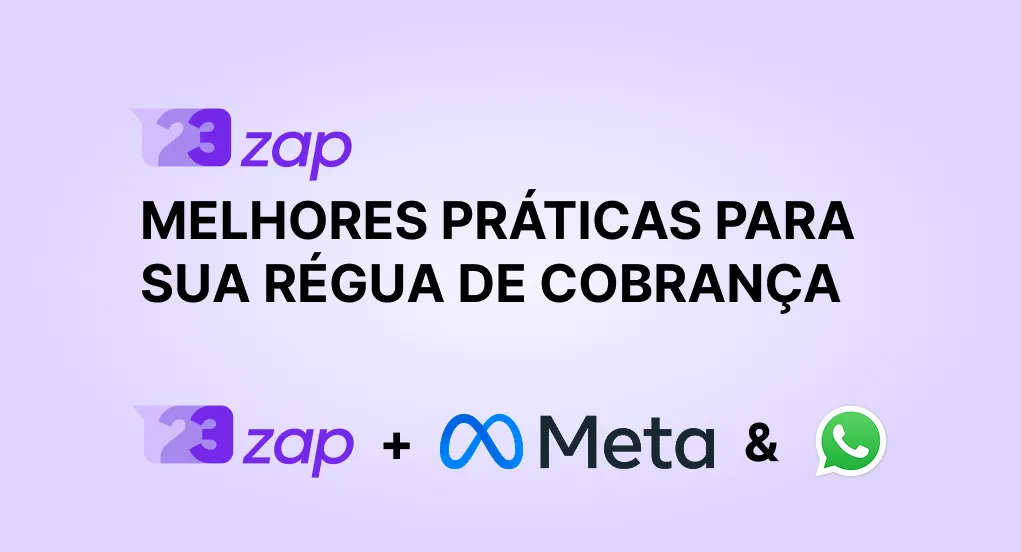Como evitar bloqueios no WhatsApp ao automatizar cobranças pela API Oficial usando a 123zap