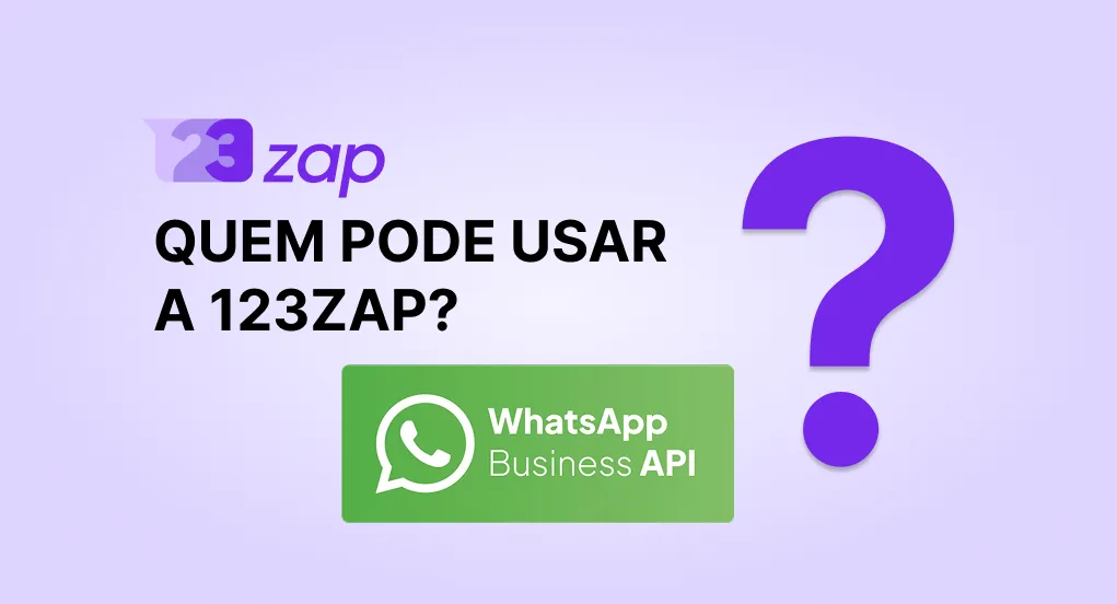 Para quem a 123zap é indicada? Entenda quando usar a automação de cobrança pelo WhatsApp